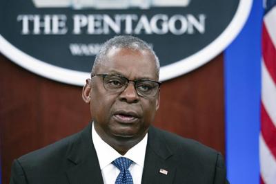 Aide to Lloyd Austin asked ambulance to arrive quietly to defense secretary's home, 911 call shows