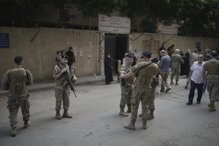Battered by war and economic crisis, Lebanon holds first local elections in almost 10 years