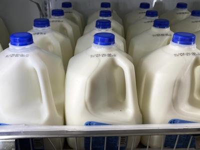 ɫtv Dairy Commission approves milk price increase for 2023 amid rising costs