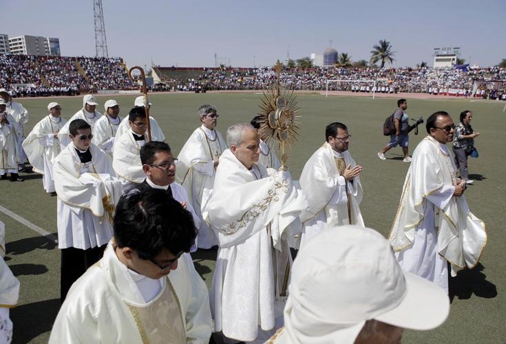 Peruvians know him as the priest who went 'from Chicago to Chiclayo.' He is now Pope Leo XIV