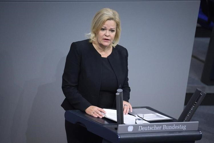 Germans commemorate 'Night of Broken Glass' terror as antisemitism is on the rise again