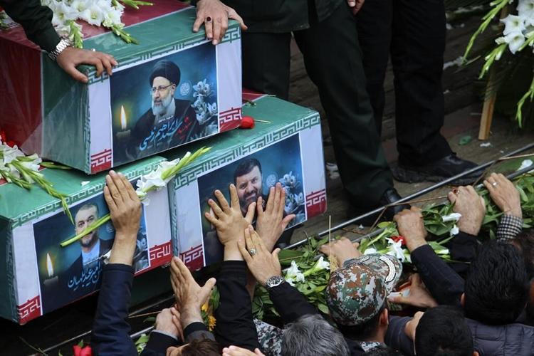 Analysis: Iran's nuclear policy of pressure and talks likely to go on even after president's death