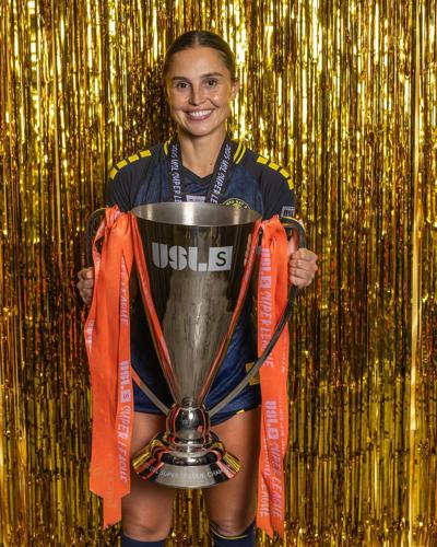 From selling medical devices to representing Canada, Listro has lived and learned