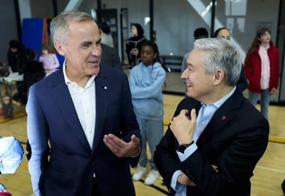 Mark Carney's first budget plots a sharp departure from past fiscal plans