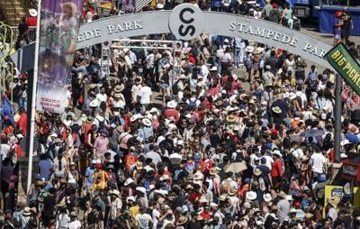 'Fun police have struck:' Alberta premier criticizes new Calgary Stampede noise bylaw
