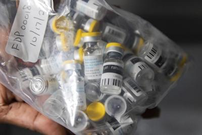 Republic of Congo reports its first mpox virus cases, in several regions