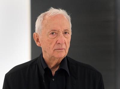 French iconic painter of black Pierre Soulages dead at 102