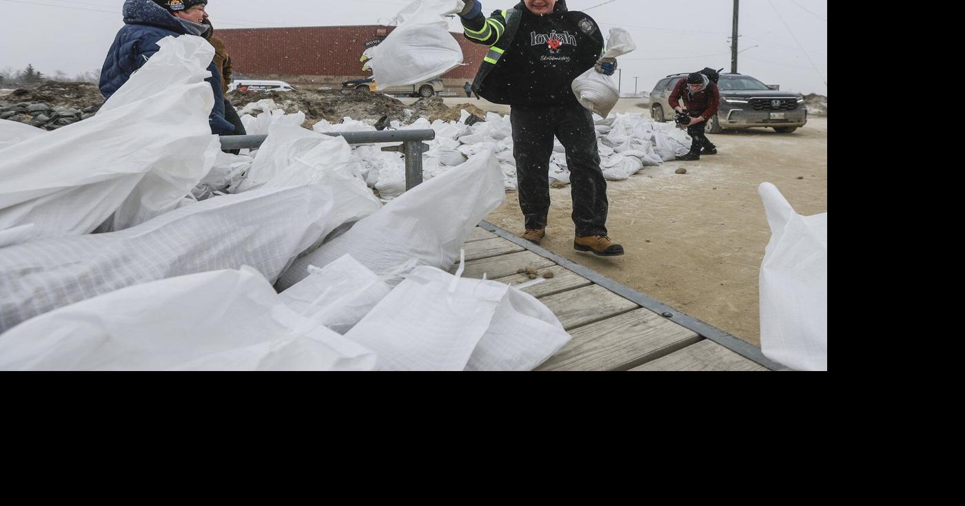 Most homes at risk of flooding on Manitoba First Nation still need ...