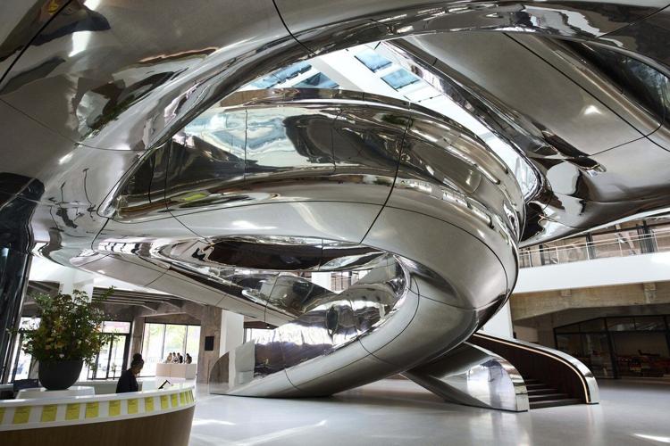 Rotterdam unveils a museum about migration while anti-foreigner sentiment rises in Europe