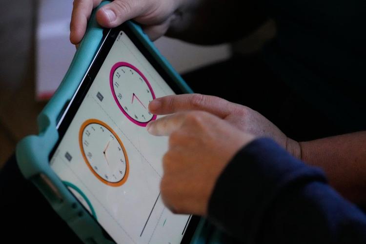 Patients go without needed treatment after the government shutdown disrupts a telehealth program