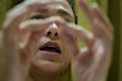 After their genitals were cut, some women search for healing