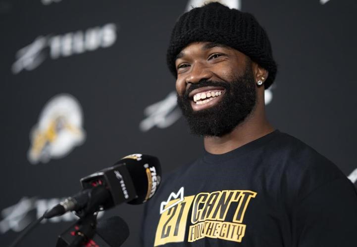 Longtime Ticats star linebacker Simoni Lawrence retires from football