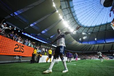 Vancouver Whitecaps, Los Angeles Galaxy Leagues Cup match rescheduled to Sunday