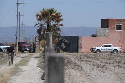 Armed men seen on video targeting group searching for relatives in Jalisco