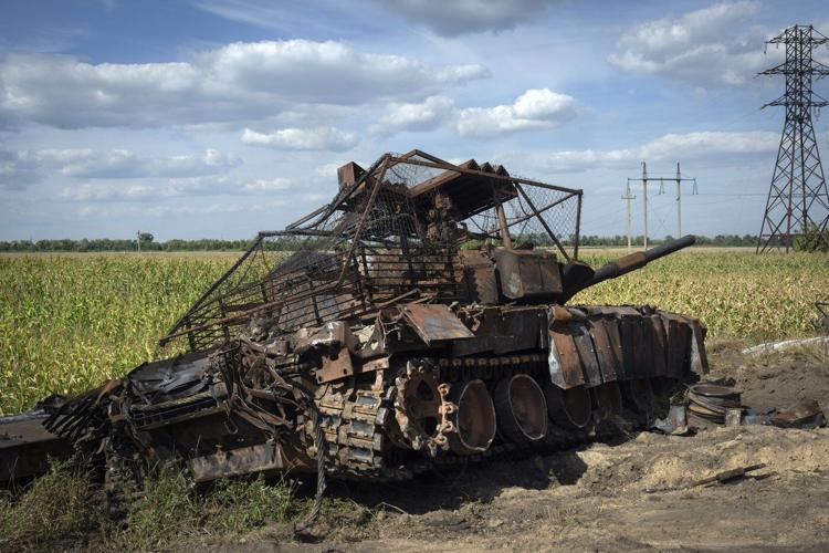 Ukraine aims to expand its weapons industry to deter Russia and help allies