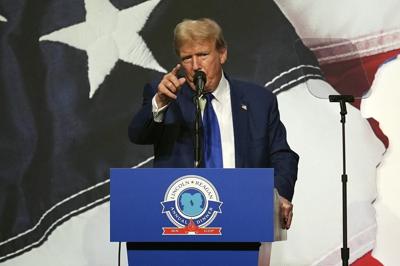 Biden and Democrats raised $51 million in April, far less than Trump and the GOP's $76 million