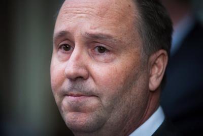 Former B.C. Liberal cabinet minister Mike Bernier is appointed leader of CentreBC