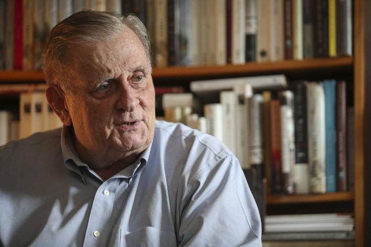 Edmund White, a groundbreaking gay author, dies at 85