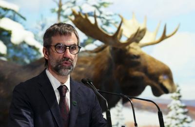 There's no one way to be a ɫtv: Culture Minister Steven Guilbeault