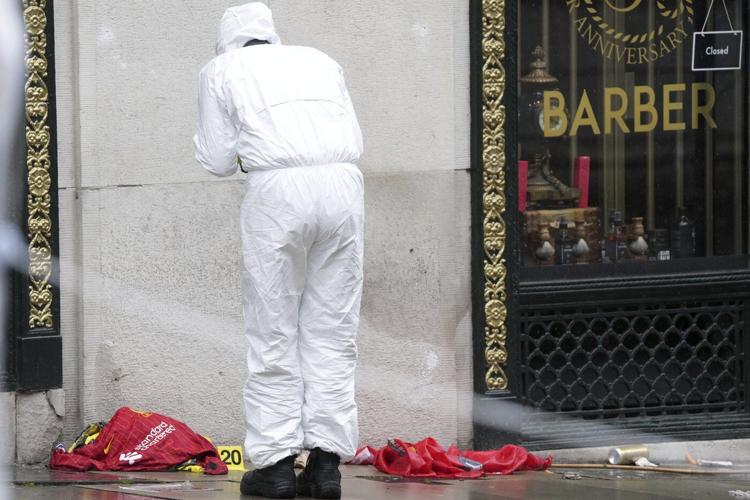 UK police get more time to question suspect in Liverpool soccer parade collision