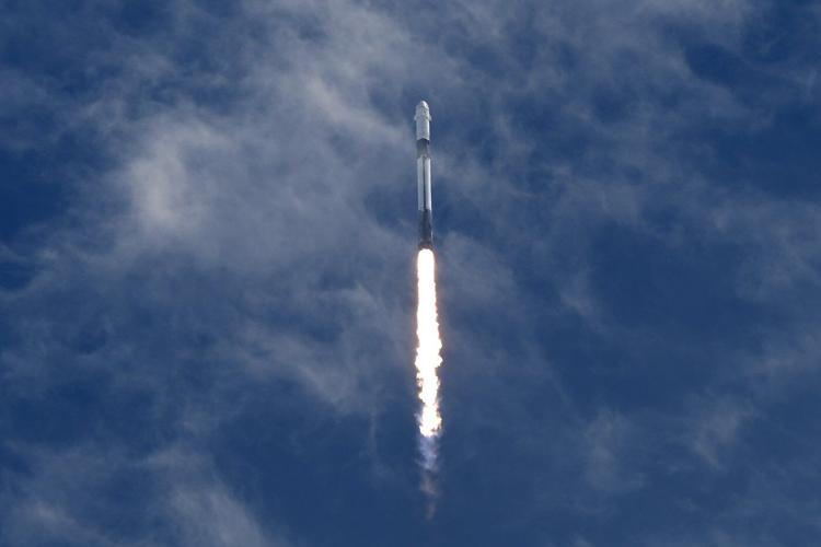 Astronauts launch to the space station after sidelined by Boeing's troubled Starliner