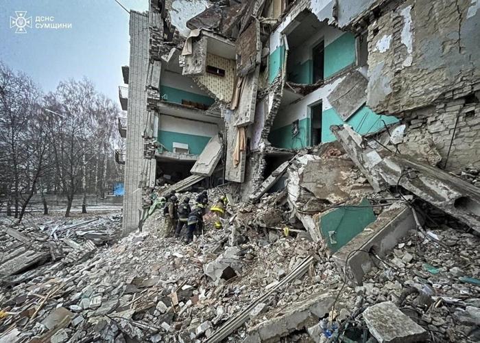 Russia says Ukraine fired 6 US-made ATACMS at the Bryansk region, days after Biden policy shift