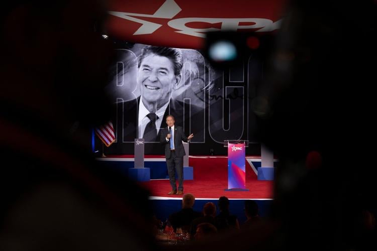 CPAC activists embrace Paxton as MAGA's choice for Texas Senate over Cornyn