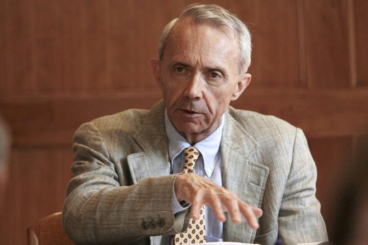Former Supreme Court Justice David Souter, a Republican who became a liberal darling, dies at 85