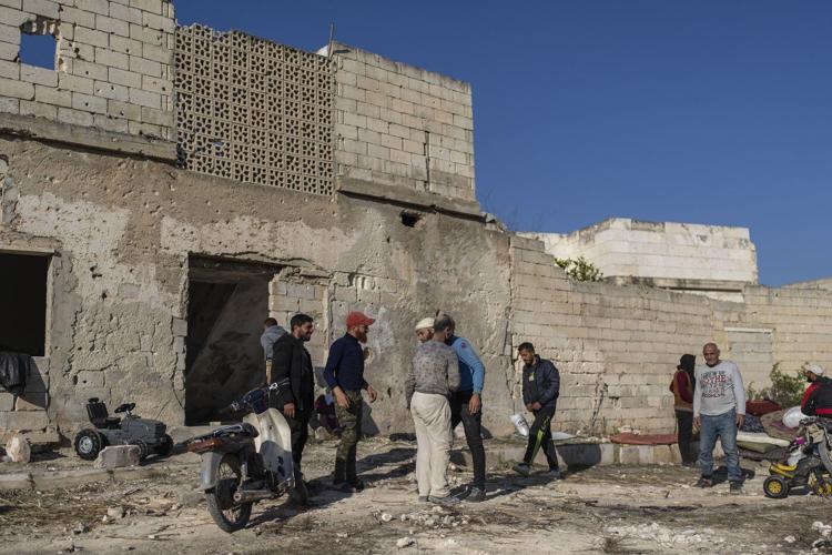 UN refugee agency says more than 122 million people forcibly displaced worldwide