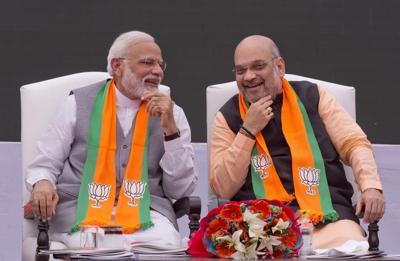In Modi's India, opponents and journalists feel the squeeze ahead of election