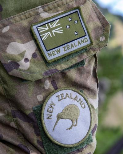 A soldier in New Zealand is sentenced to two years in military prison for attempted espionage