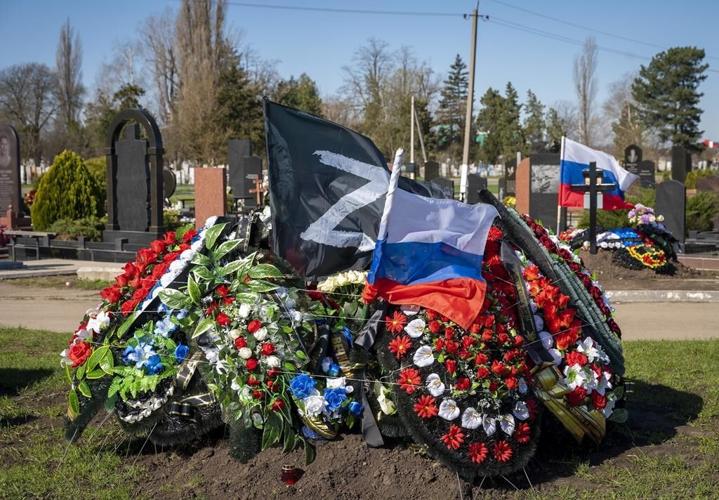 How many Russians have died in Ukraine? Data shows what Moscow hides