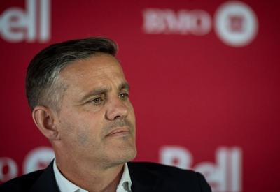 Toronto FC down four players as it opens MLS regular season in Cincinnati
