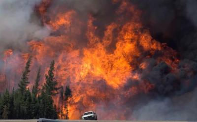 Climate advocacy group calls out property insurers for fossil fuel support