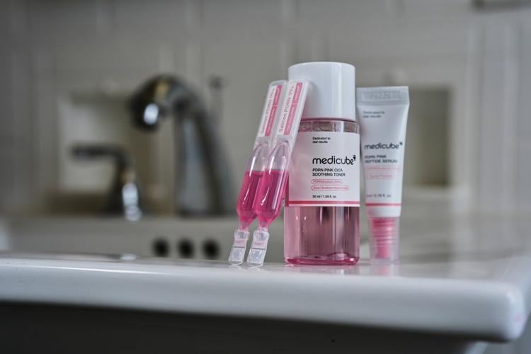 You can put beef tallow and salmon sperm on your face. But should you?