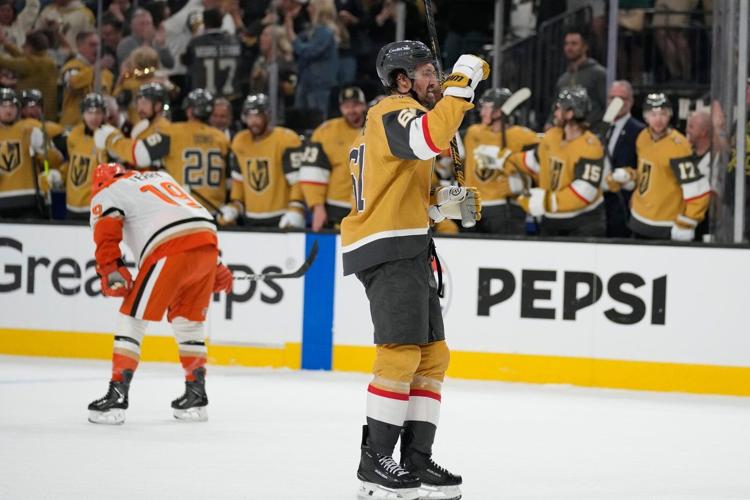 The Mitch Marner Effect: How 1 decision put Vegas, Carolina on Stanley Cup final path