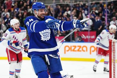 Matthews, McDavid, Bedard among headliners for NHL all-star teams