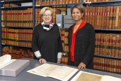 Hundreds of Salem witch trials documents get new home