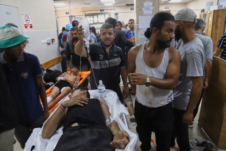 International charities and NGOs call for end to controversial Israeli-backed aid group in Gaza