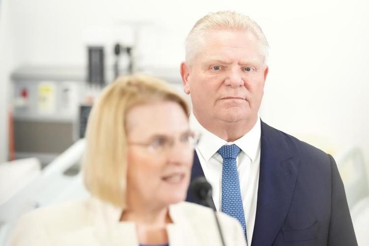 Advocates vow to fight Ford on consumption sites, he says they should be grateful