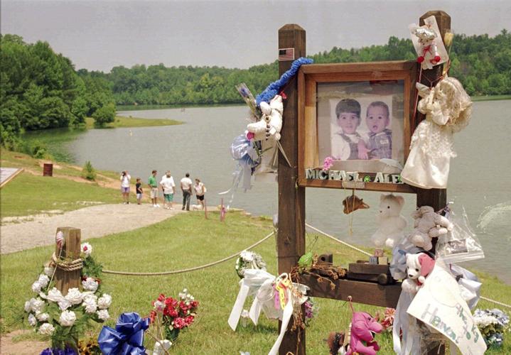 Susan Smith is denied parole 30 years after drowning 2 sons by rolling car into South Carolina lake