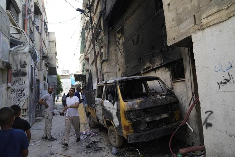 Israel-Hamas war latest: Oct. 7 mastermind thanks Hezbollah leader for his help attacking Israel