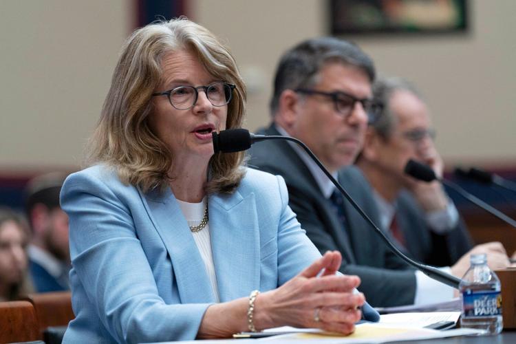 GOP lawmakers berate Haverford College president for not discussing discipline for antisemitism