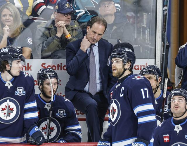 Jets might have been overconfident after 2024-25 success: Cheveldayoff