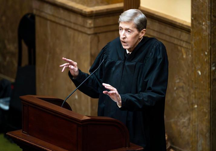 Utah's chief justice speaks out as Republicans look to expand the state Supreme Court
