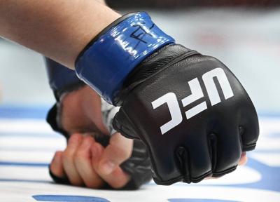 Canadian lightweight Mandel Nallo earns UFC contract after first-round knockout
