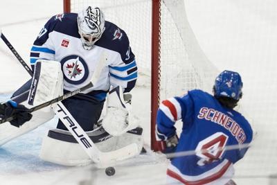 Jets' Hellebuyck, Canucks' Demko among finalists for NHL's top goaltender award