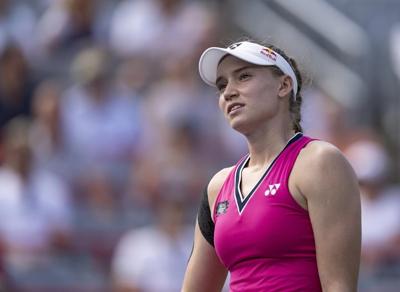 Rybakina upset with arduous schedule at ��ɫtv Bank Open: 'I feel destroyed'