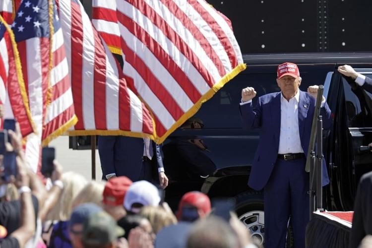 Trump plans to focus on countering China during first of two stops in swing-state Pennsylvania