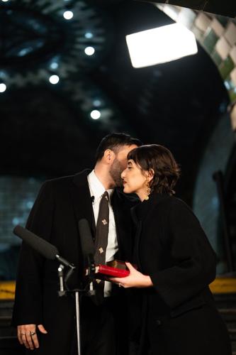 Zohran Mamdani officially sworn in on a Quran full of symbolism